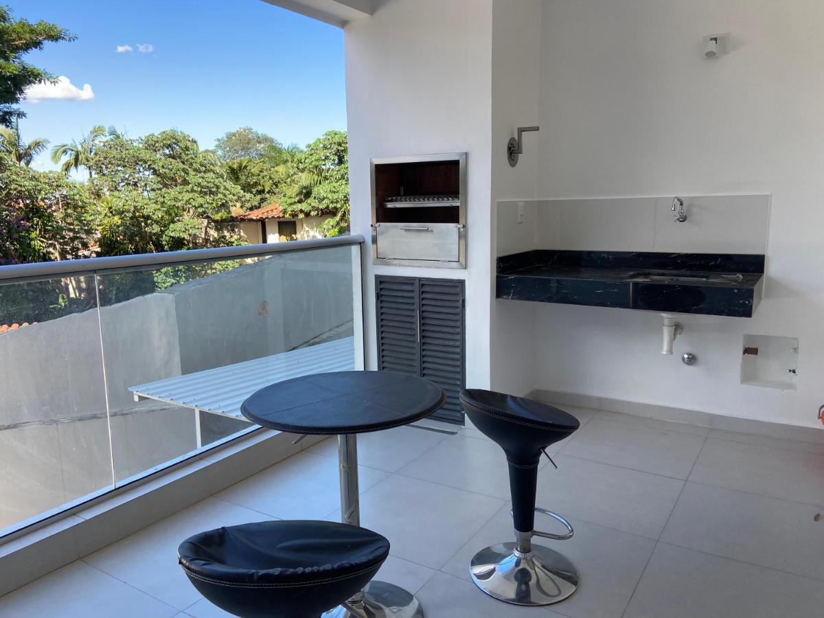 Hermoso Departamento Con Piscina Y Estacionamiento Asuncion Exterior photo